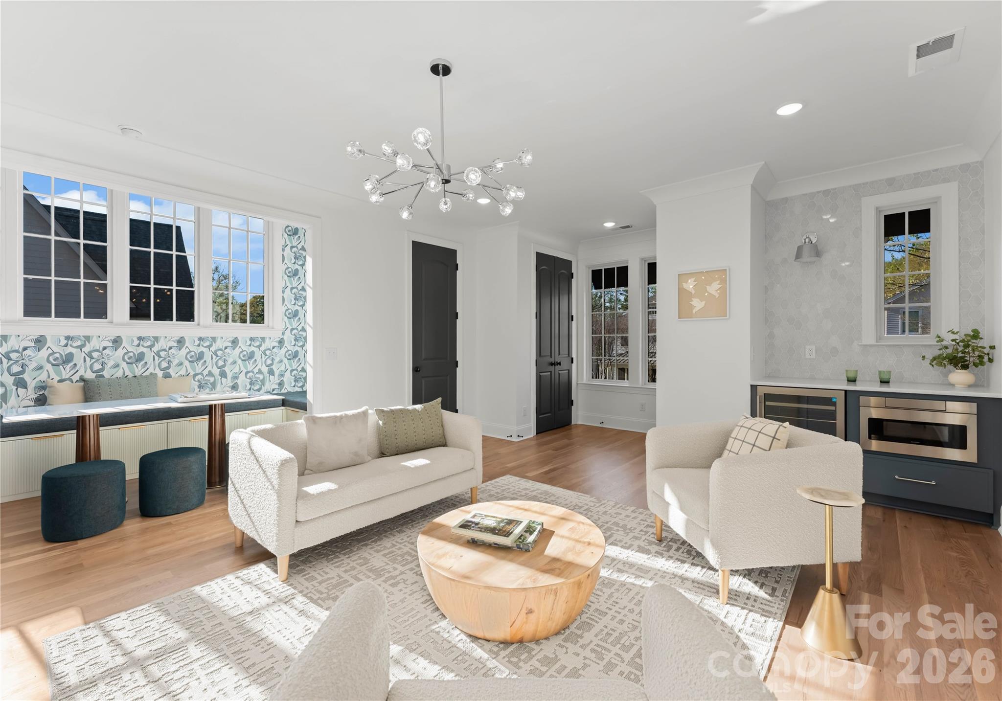 154 North Canterbury Road Charlotte, NC 28211 - Photo 39 of 45