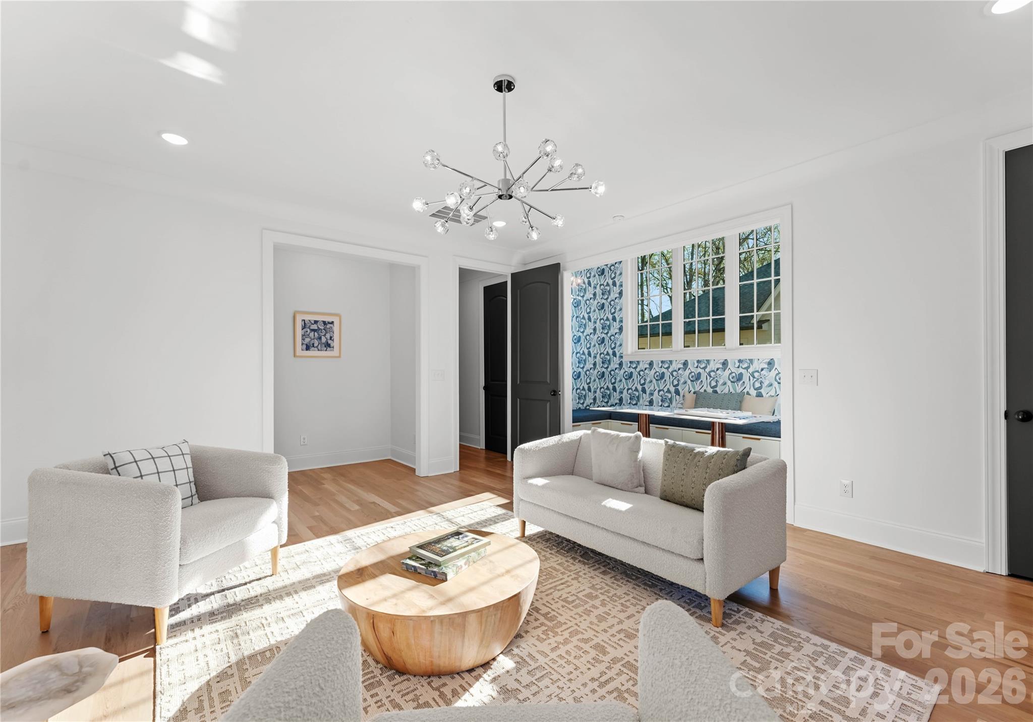 154 North Canterbury Road Charlotte, NC 28211 - Photo 40 of 45