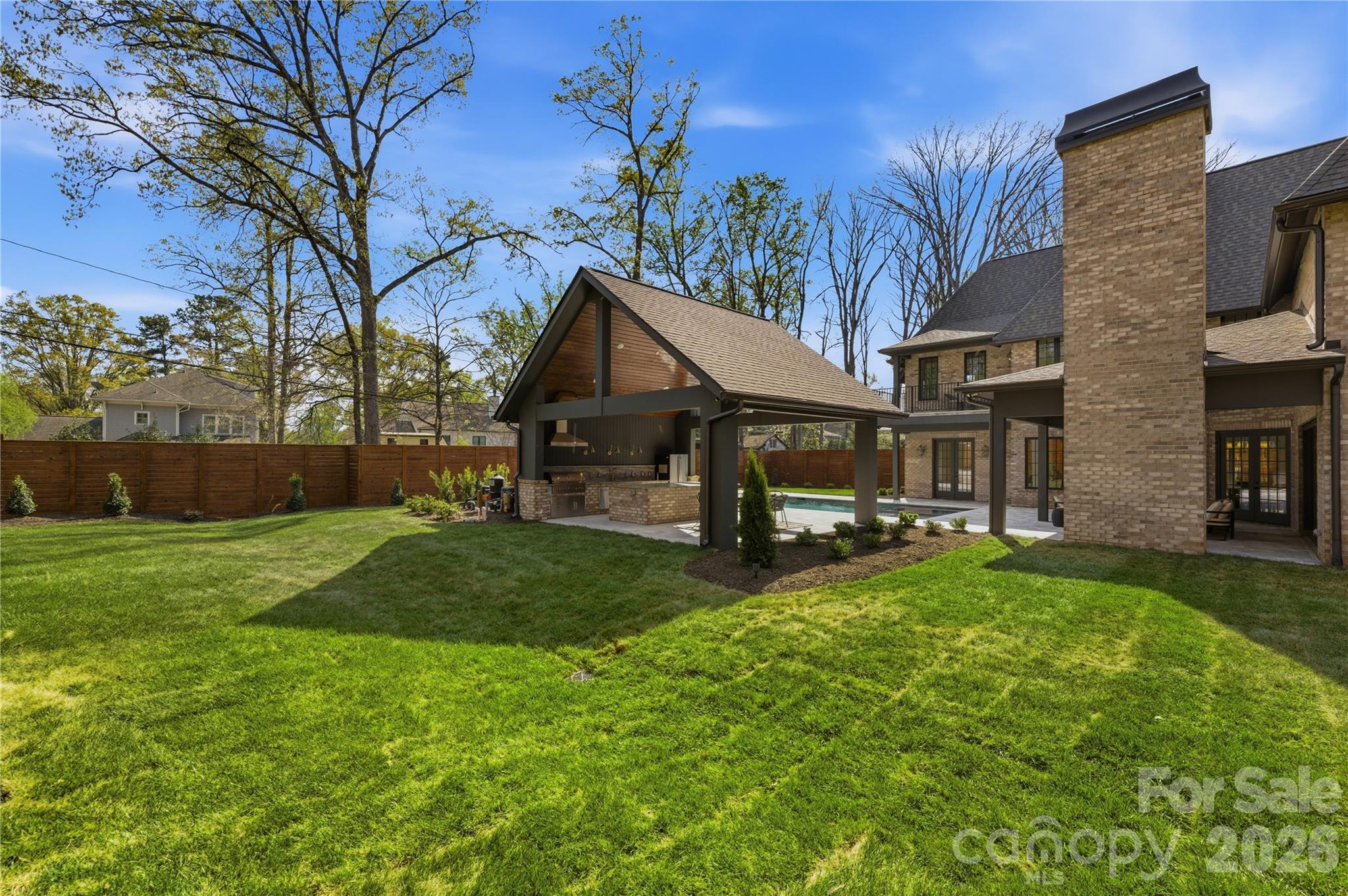 154 North Canterbury Road Charlotte, NC 28211 - Photo 5 of 45