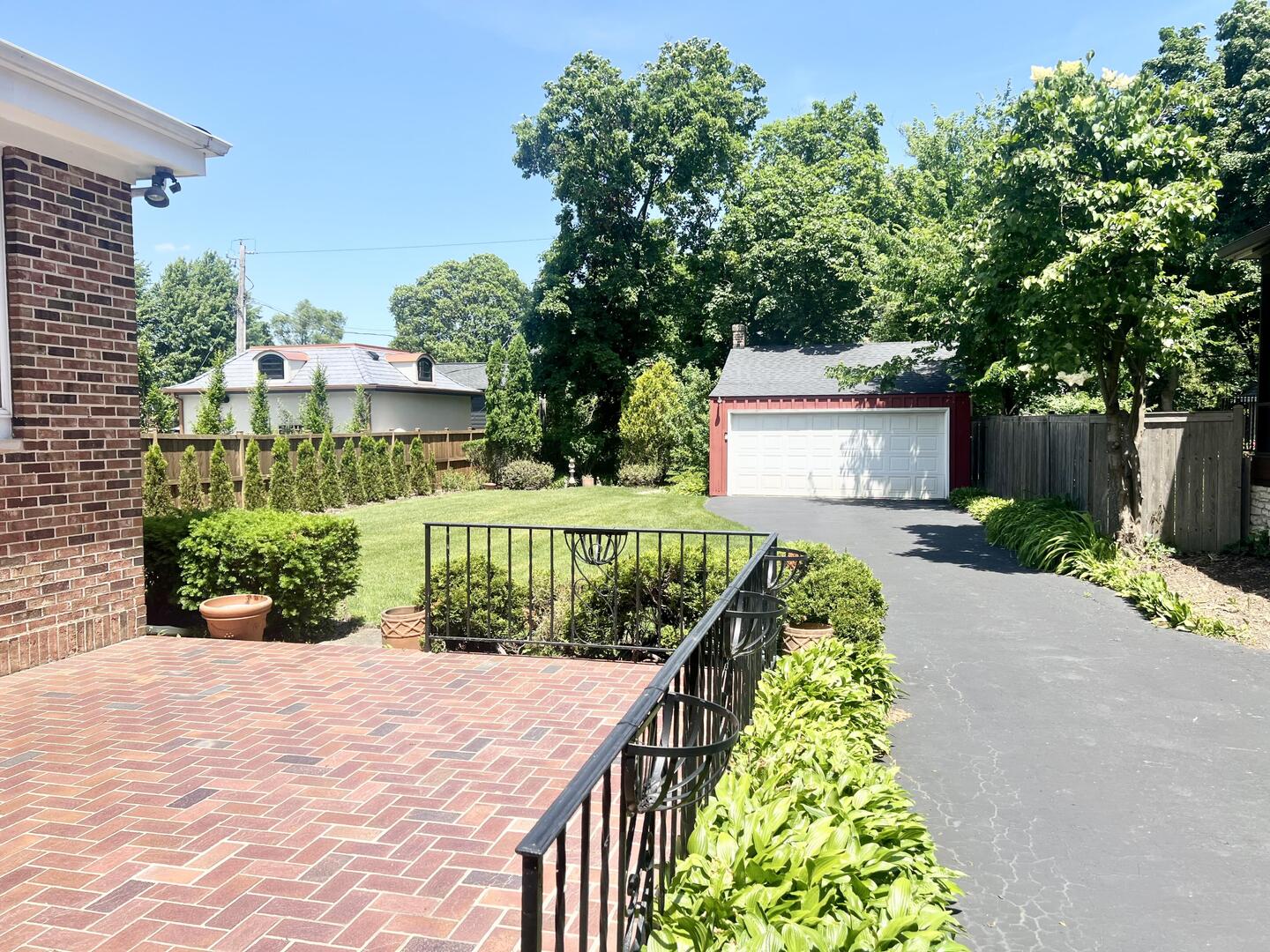 1253 Cherry Street Winnetka, IL 60093 - Photo 3 of 11 a view of swimming pool with a patio