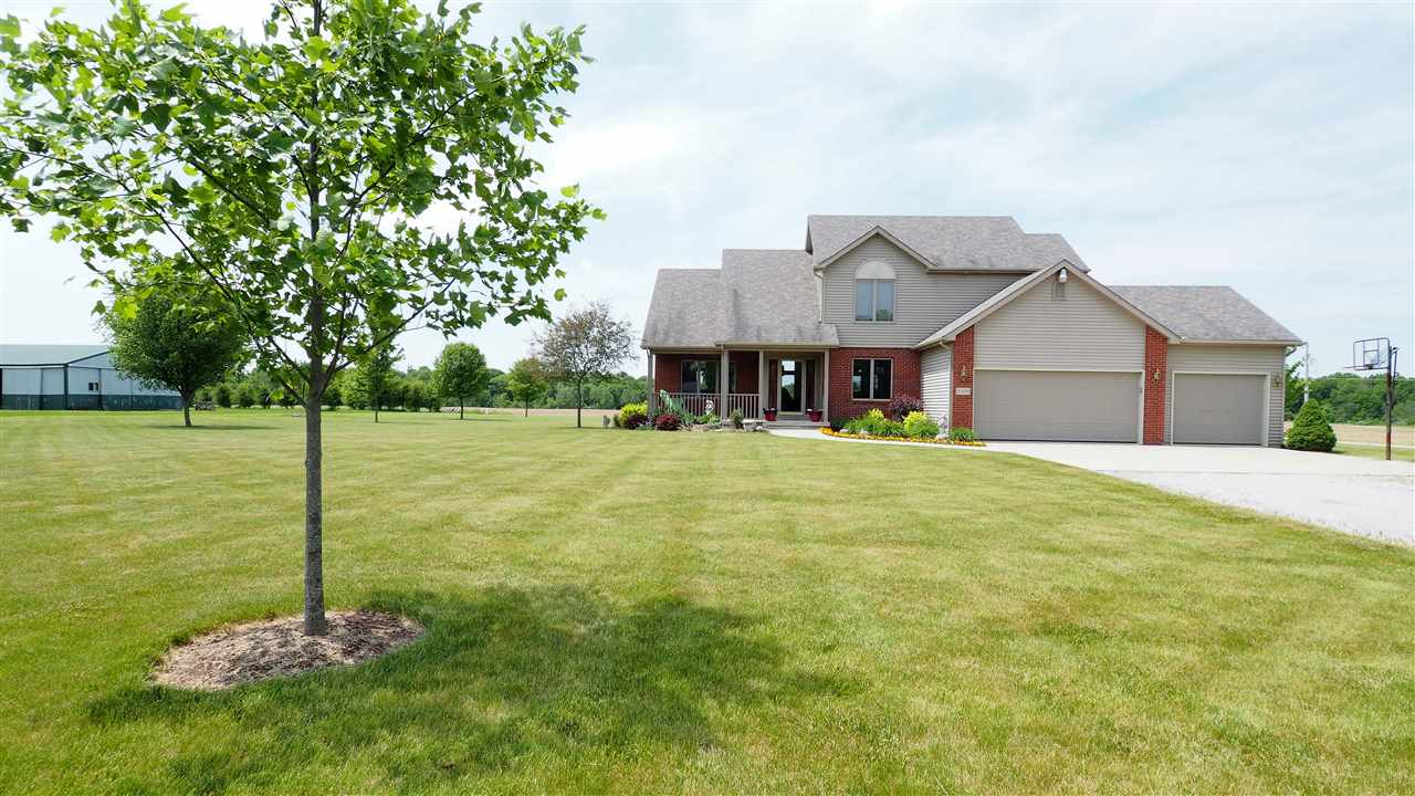 9309 Ernst Road Fort Wayne, IN 46809 - Photo 1 of 27