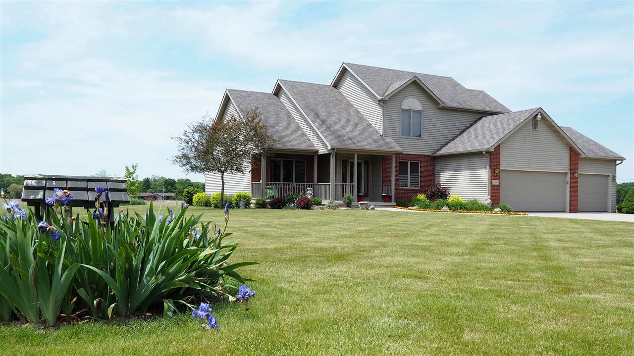 9309 Ernst Road Fort Wayne, IN 46809 - Photo 2 of 27