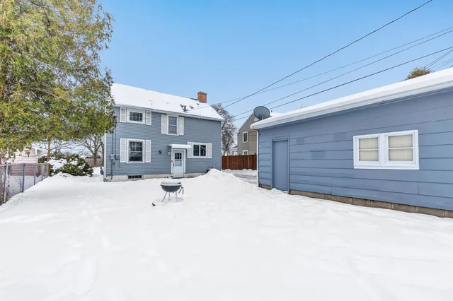 $179,000 | 2410 Liberty Place, Manitowoc, WI 54220