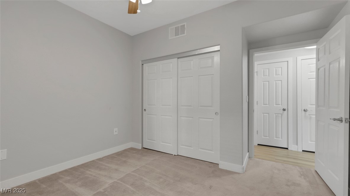 4921 Black Bear Road, Unit 104 Las Vegas, NV 89149 - Photo 25 of 35 Second Bedroom