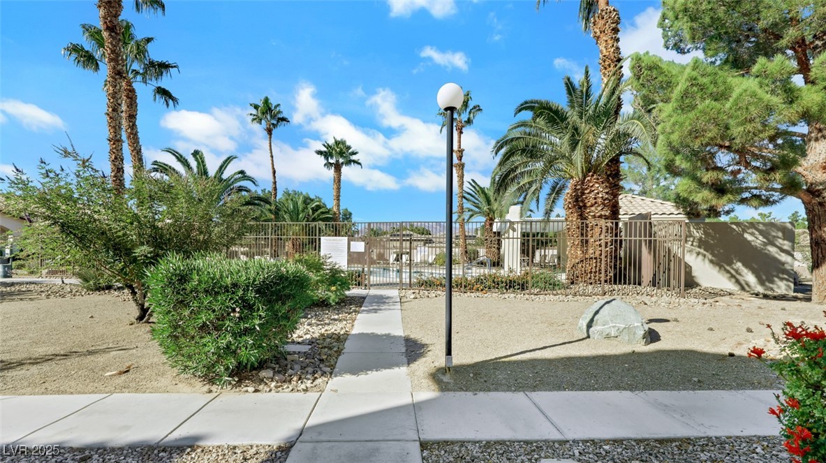4921 Black Bear Road, Unit 104 Las Vegas, NV 89149 - Photo 30 of 35 Community Pool