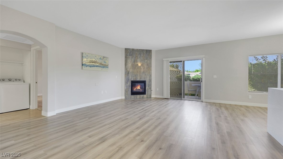 4921 Black Bear Road, Unit 104 Las Vegas, NV 89149 - Photo 10 of 35 great room