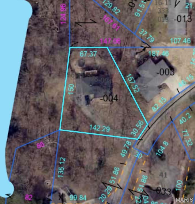 47 Smoketree Road Hillsboro, IL 62049 - Photo 4 of 4