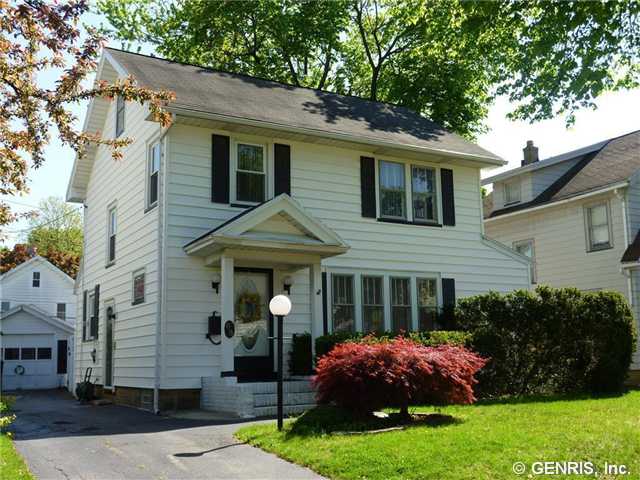 63 Fillingham Drive Rochester, NY 14615 - Photo 1 of 1 Exterior Front Welcome to 63 Fillingham Drive feat