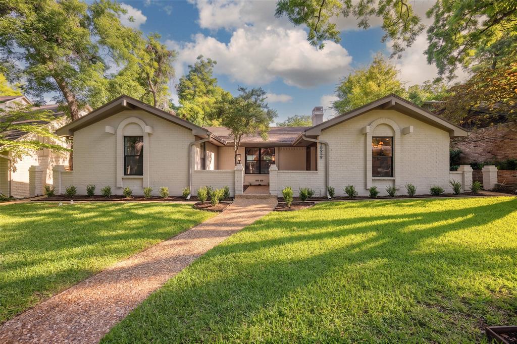 10919 Ridgemeadow Drive Dallas, TX 75218 - Photo 1 of 28