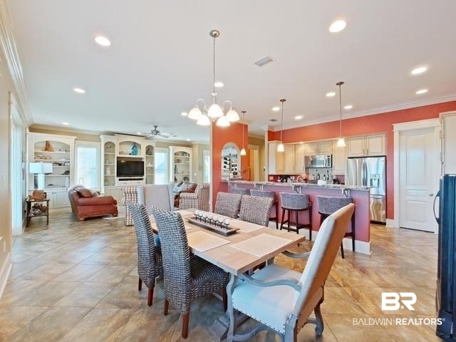 26159 Marina Road Orange Beach, AL 36561 - Photo 14 of 21 Dining Room