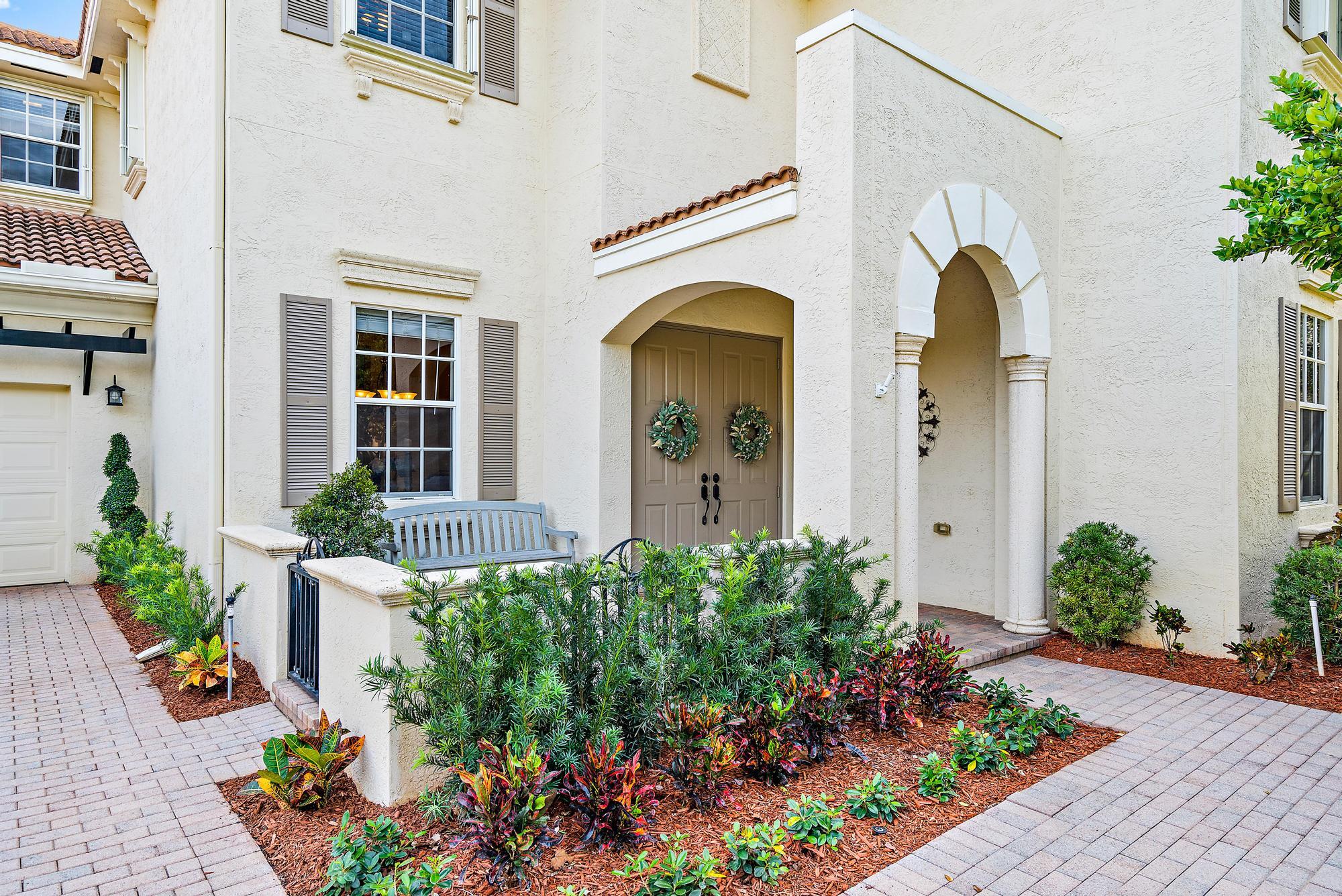 114 Via Santa Cruz Jupiter, FL 33458 - Photo 37 of 48 Front Exterior