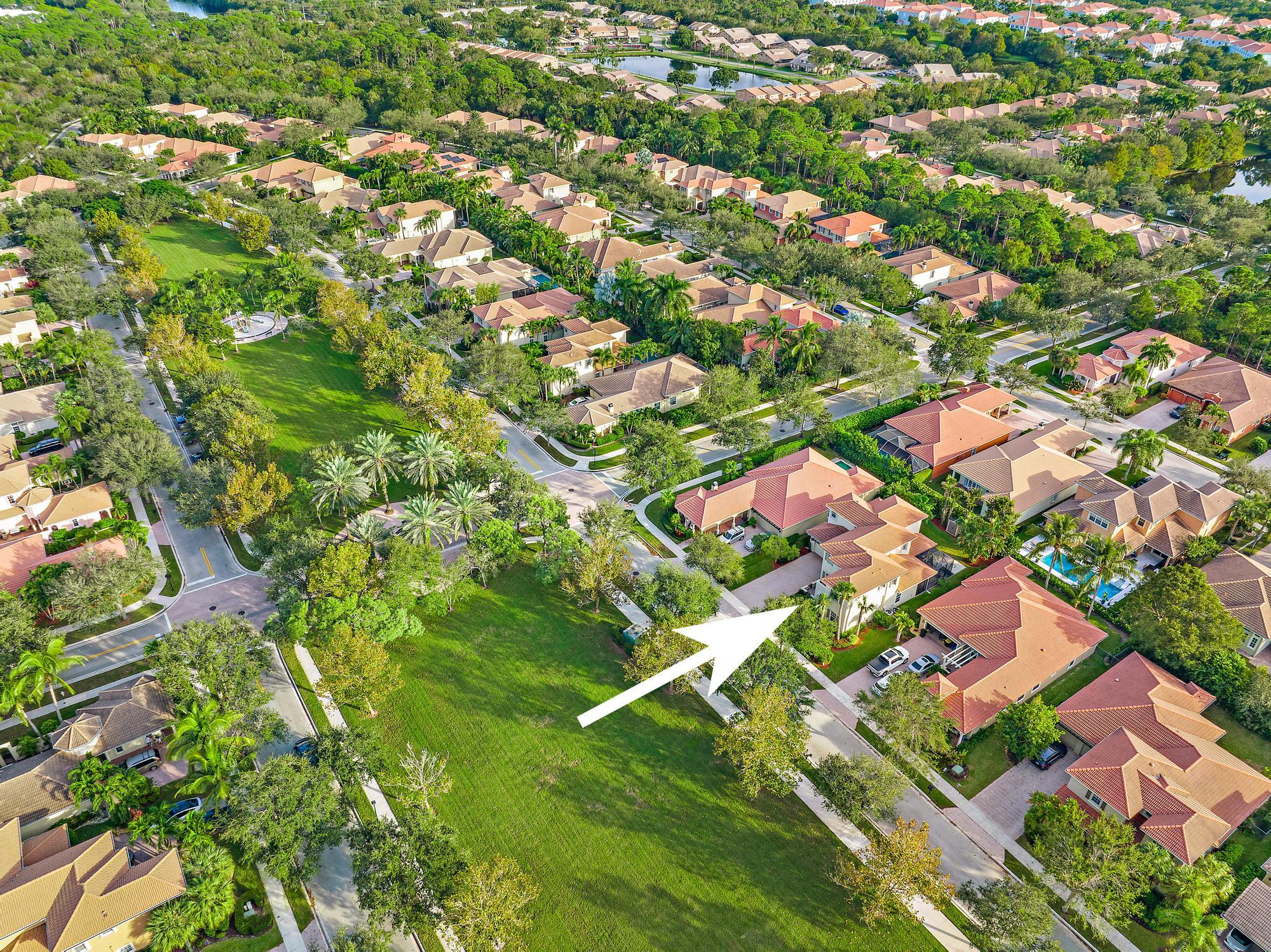 114 Via Santa Cruz Jupiter, FL 33458 - Photo 47 of 48 Aerial View