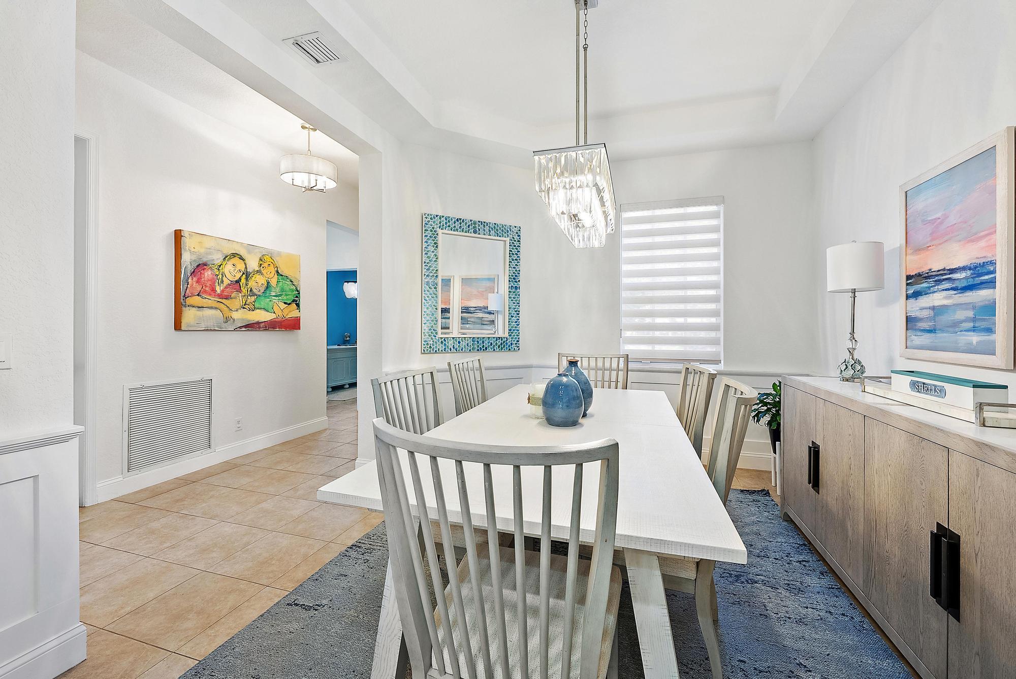 114 Via Santa Cruz Jupiter, FL 33458 - Photo 9 of 48 Dining