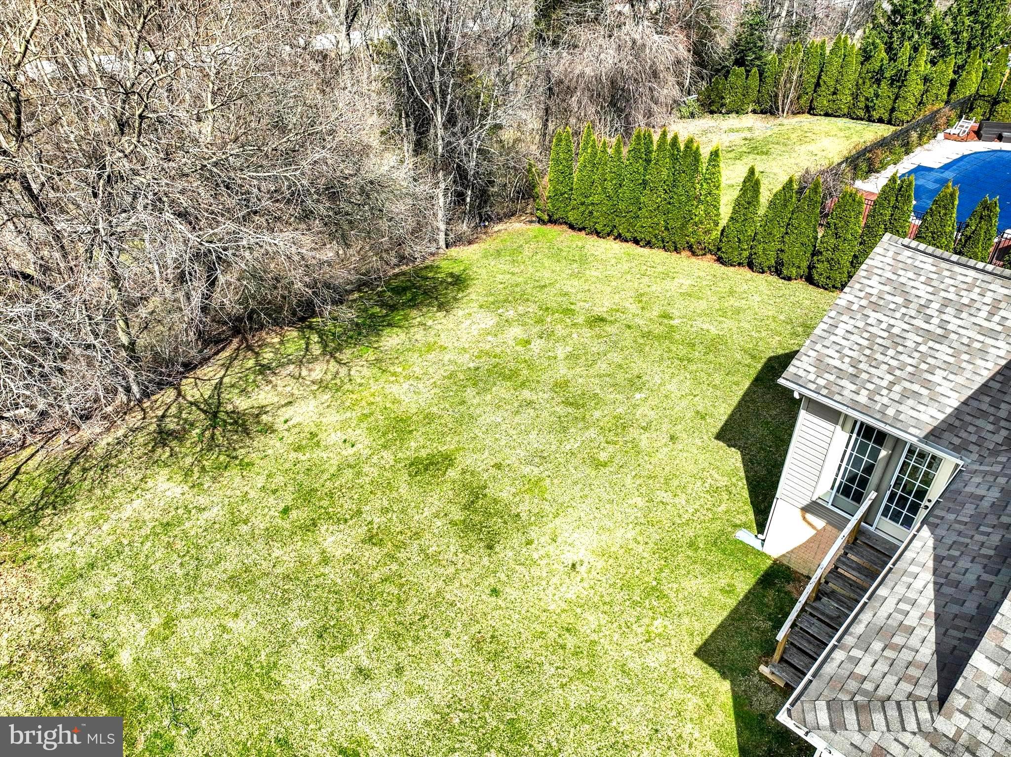 2512 Codorus Lane Spring Grove, PA 17362 - Photo 11 of 42 a view of an outdoor space and a yard