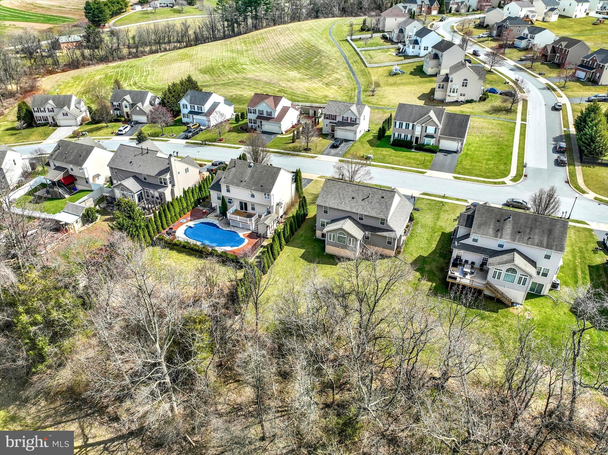 2512 Codorus Lane Spring Grove, PA 17362 - Photo 13 of 42 a view of swimming pool with outdoor seating