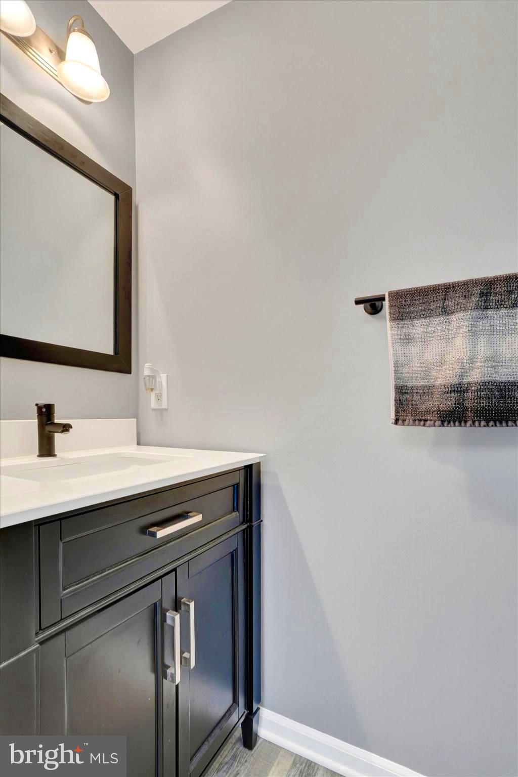 2512 Codorus Lane Spring Grove, PA 17362 - Photo 26 of 42 a bathroom with a sink and a mirror