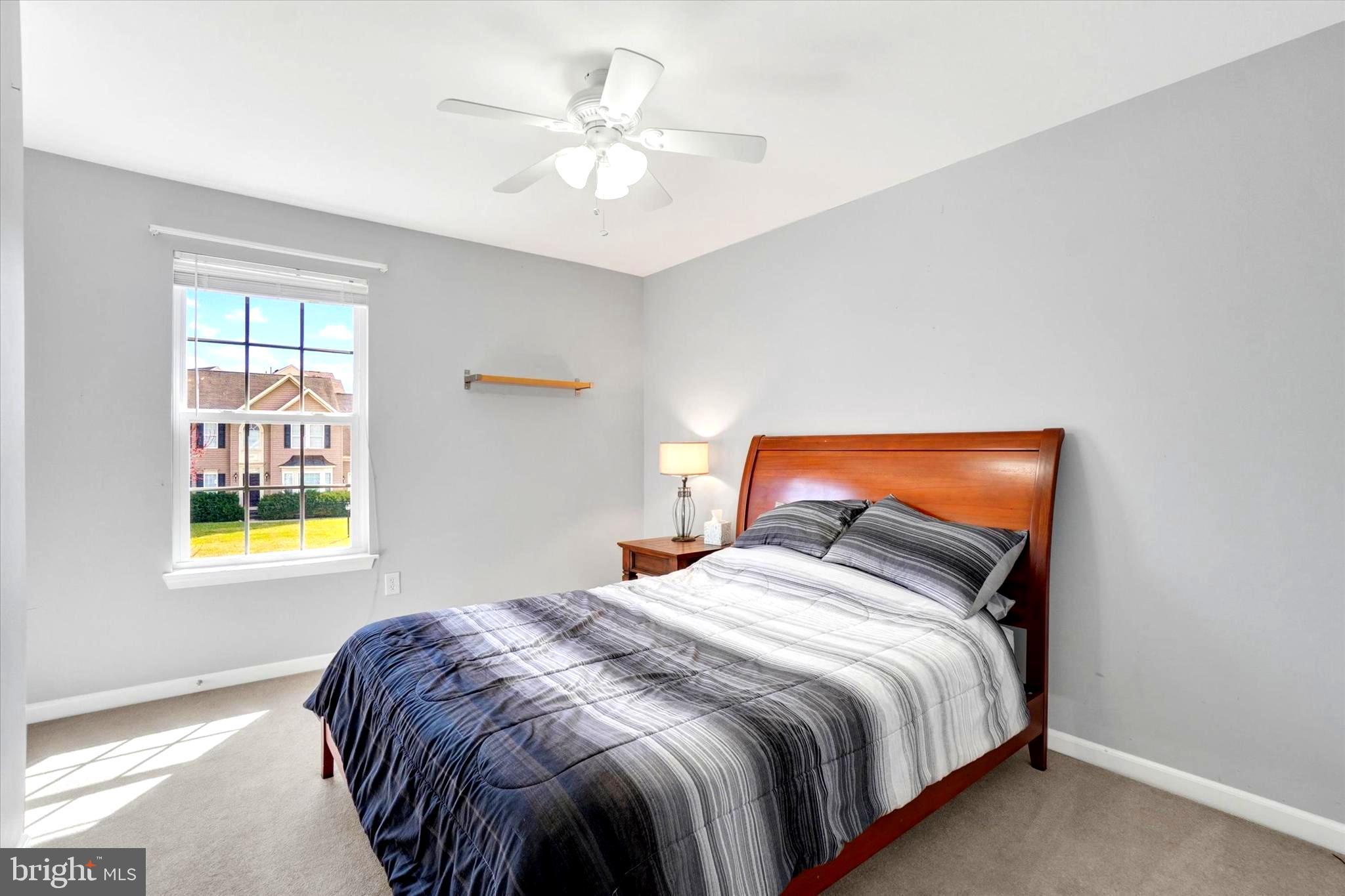 2512 Codorus Lane Spring Grove, PA 17362 - Photo 31 of 42 a bedroom with a bed and a window