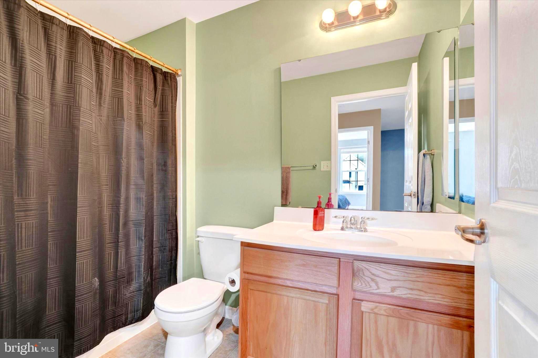 2512 Codorus Lane Spring Grove, PA 17362 - Photo 37 of 42 a bathroom with a sink a toilet and shower