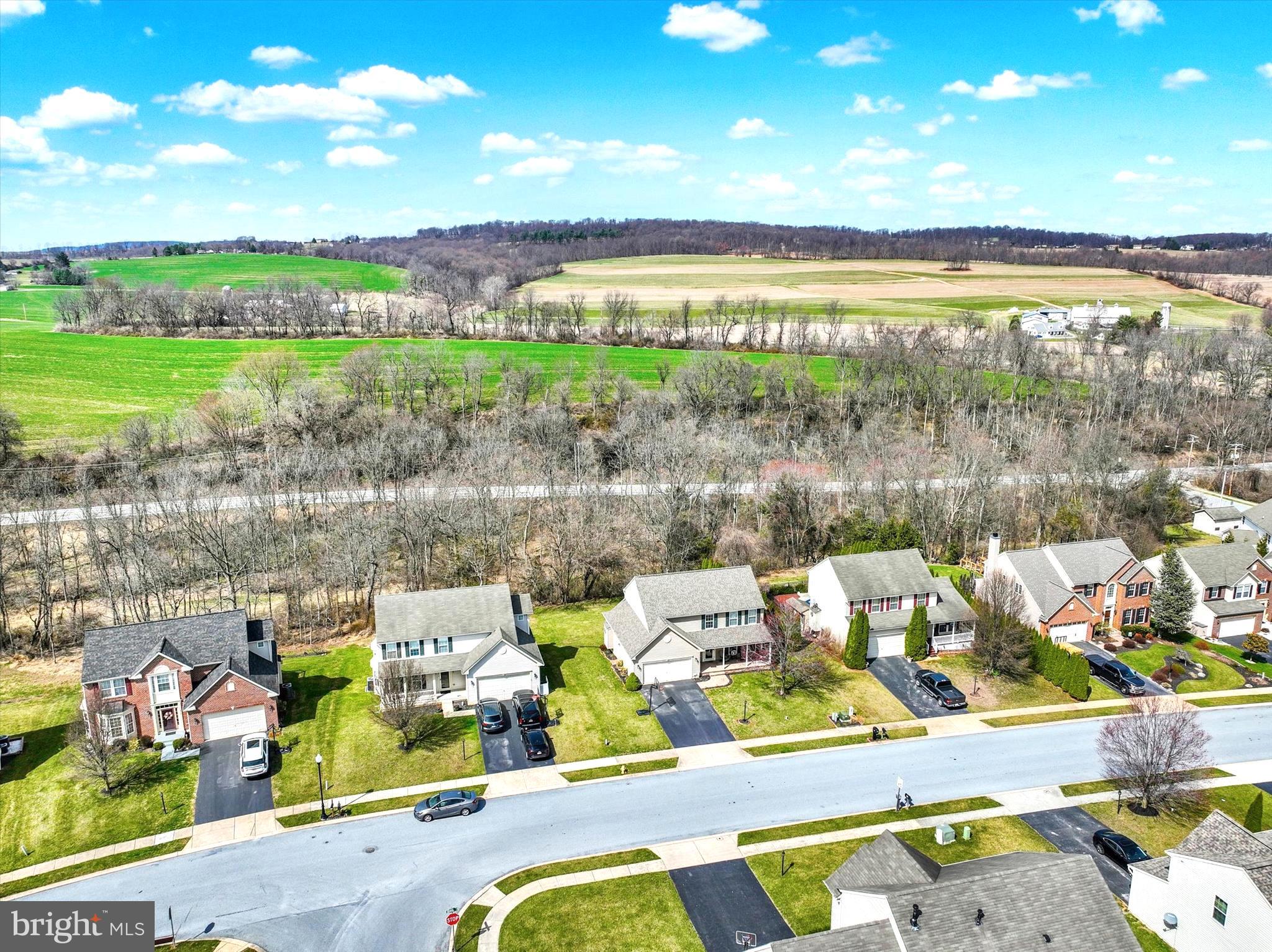 2512 Codorus Lane Spring Grove, PA 17362 - Photo 5 of 42 a view of a city from a balcony with lake view