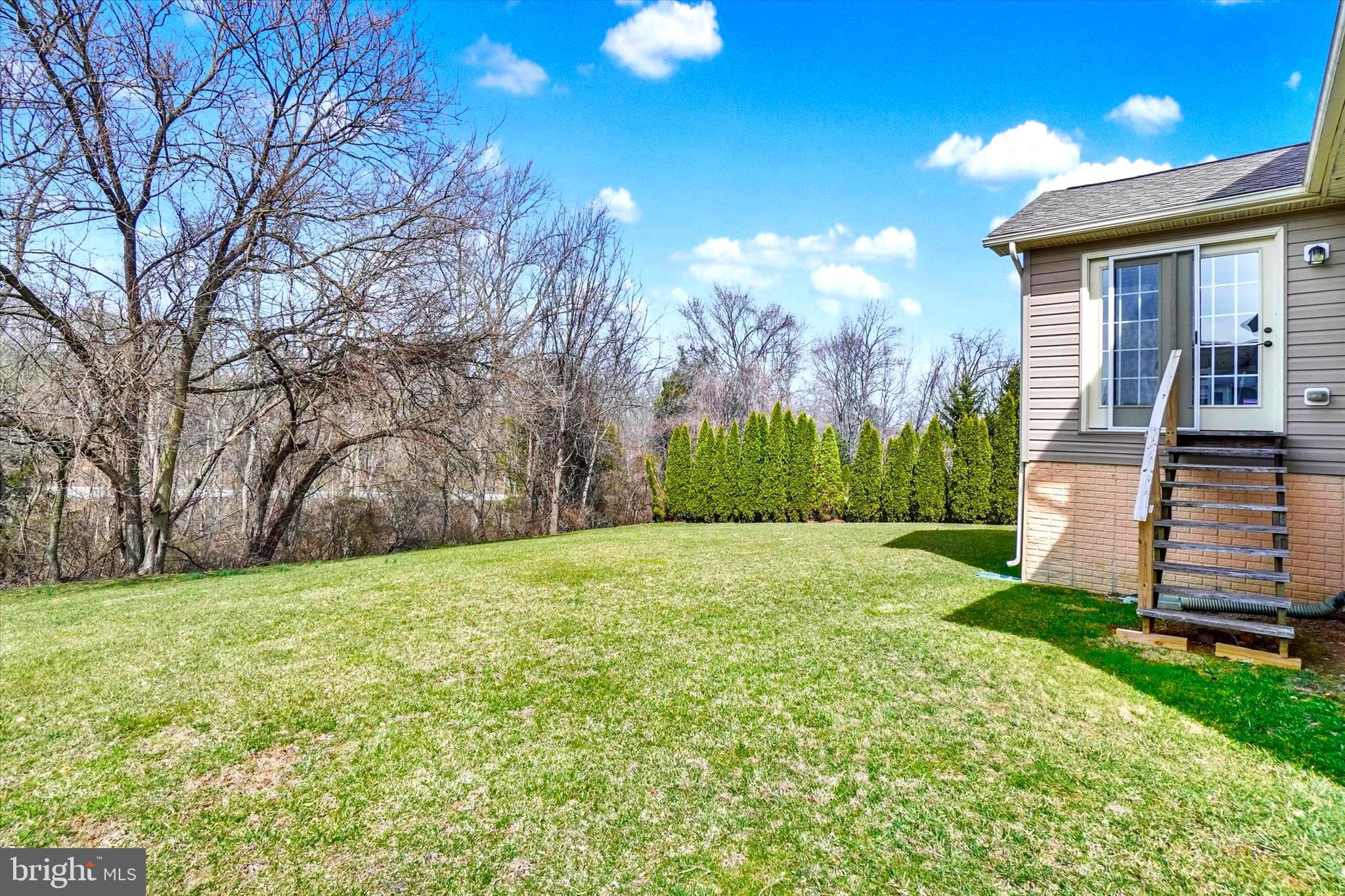 2512 Codorus Lane Spring Grove, PA 17362 - Photo 7 of 42 a view of a backyard of the house