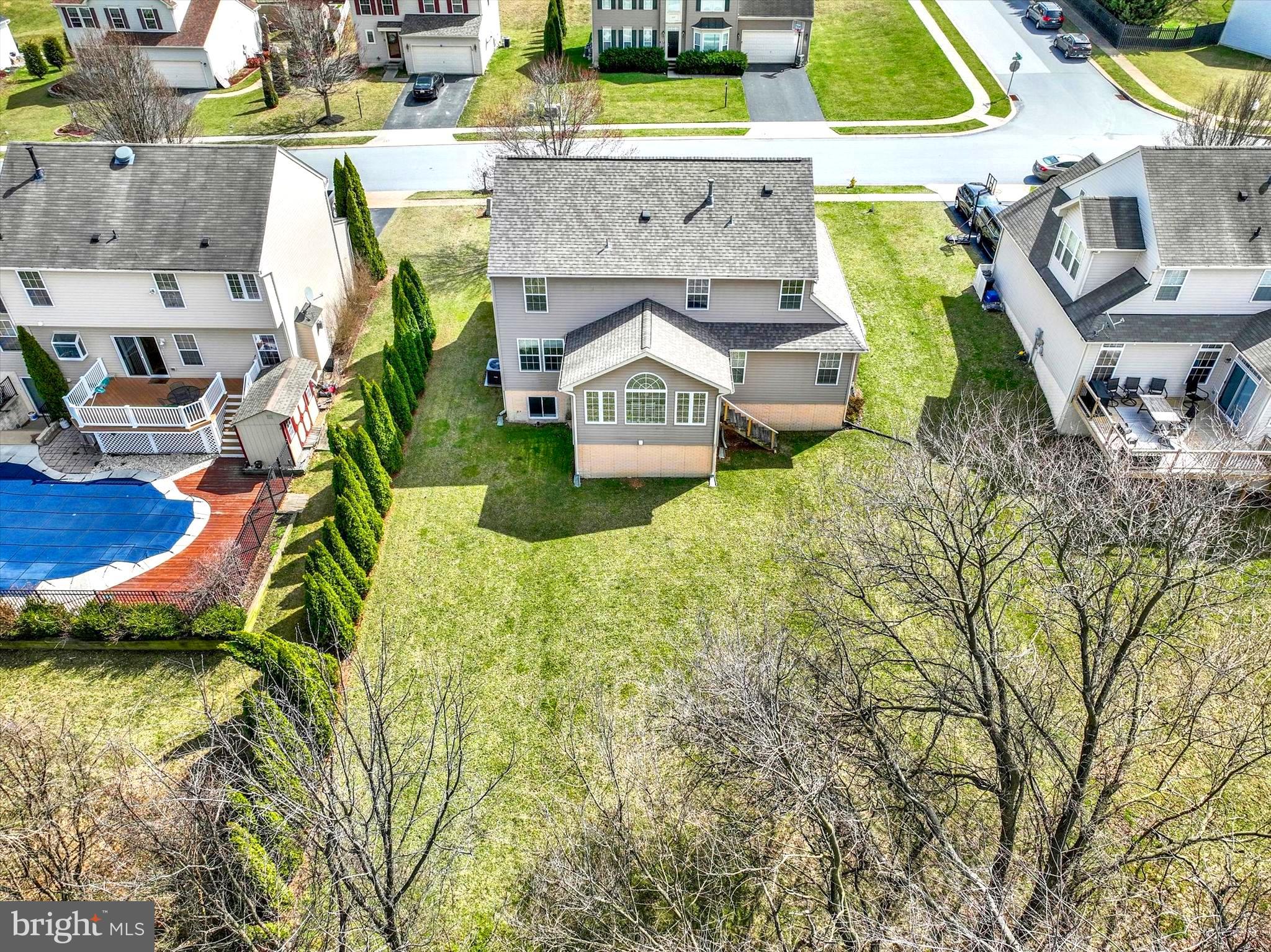 2512 Codorus Lane Spring Grove, PA 17362 - Photo 8 of 42 a view of houses with outdoor space