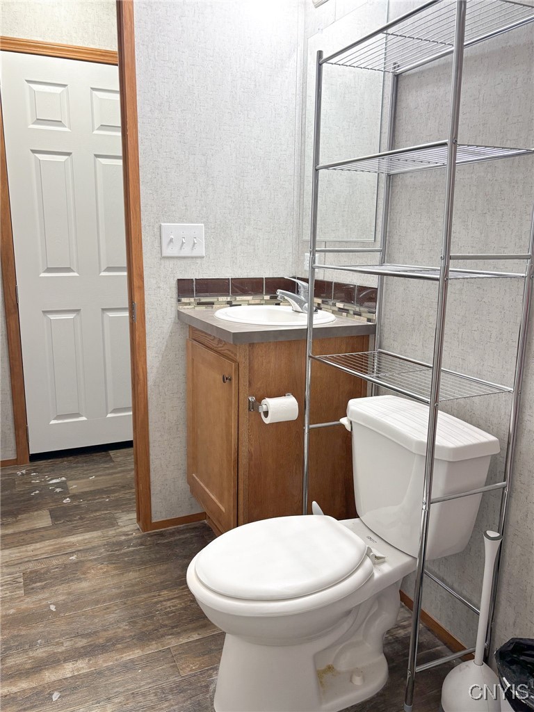 388 County Rte 11 West Monroe, NY 13167 - Photo 28 of 39 2nd Bathroom