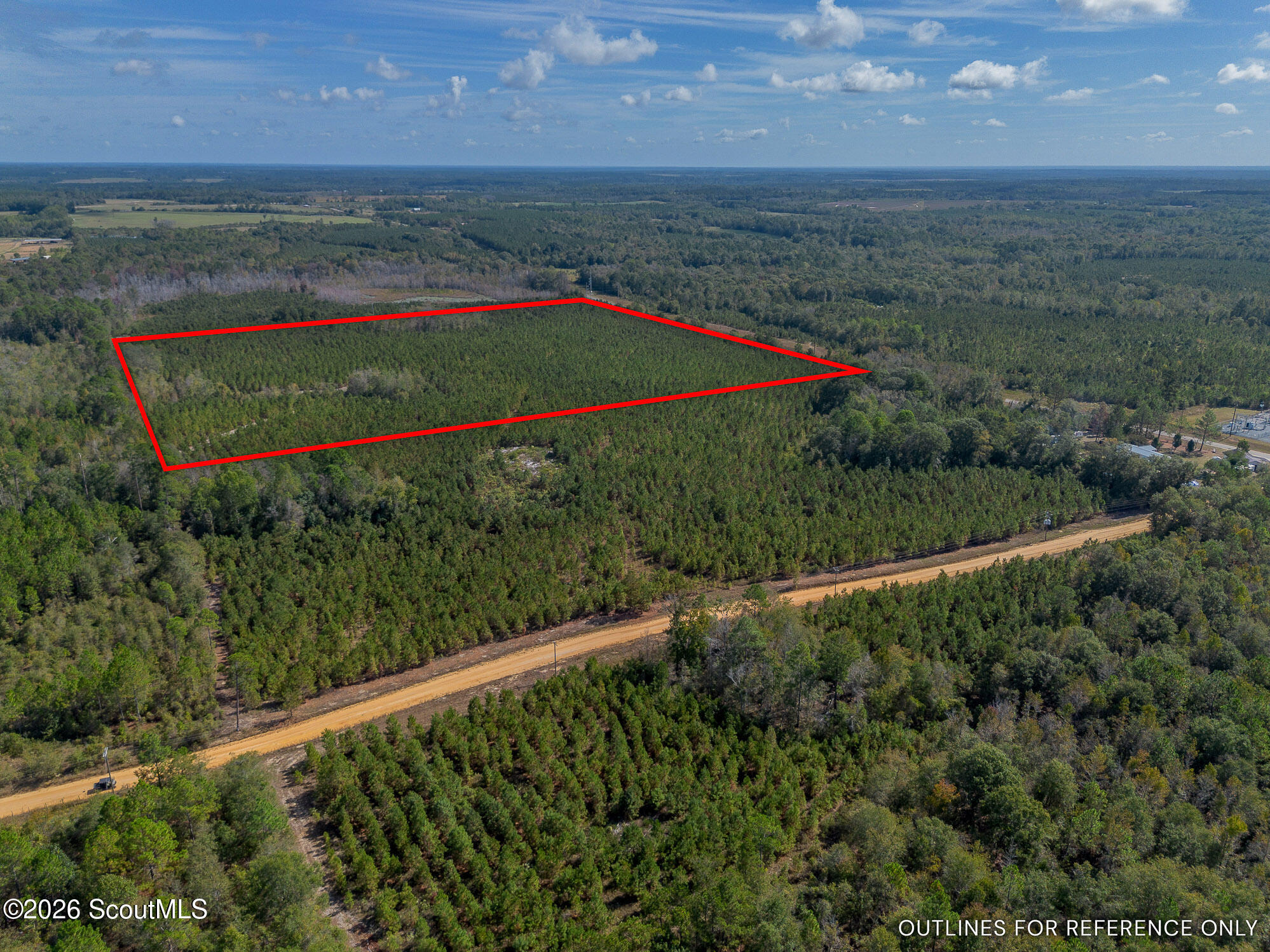 2 Kinnett Road Milan, GA 31060 - Photo 2 of 17 T2-38AC-2
