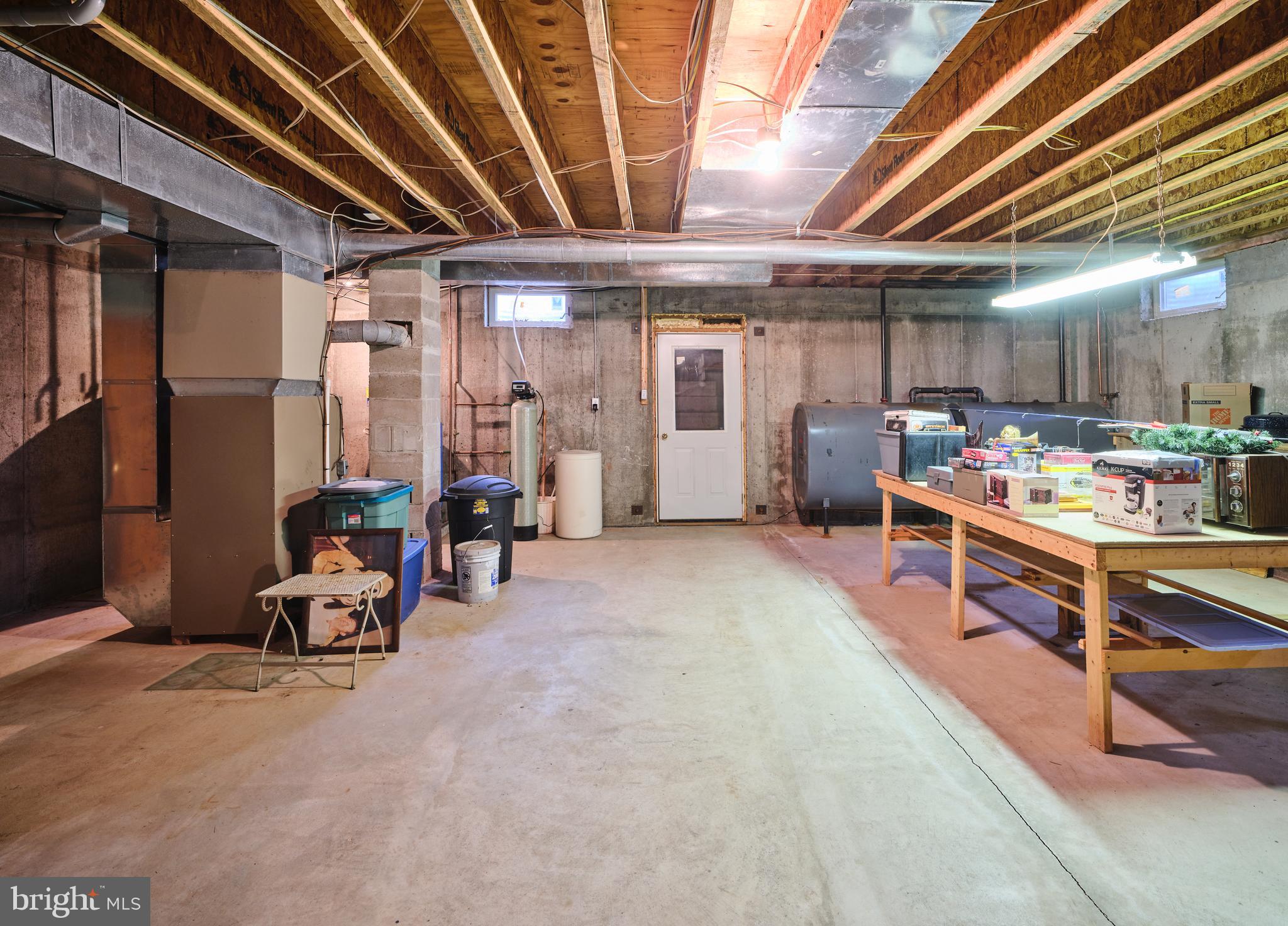 810 Callowhill Road Perkasie, PA 18944 - Photo 29 of 36 a room with wooden furniture and furniture