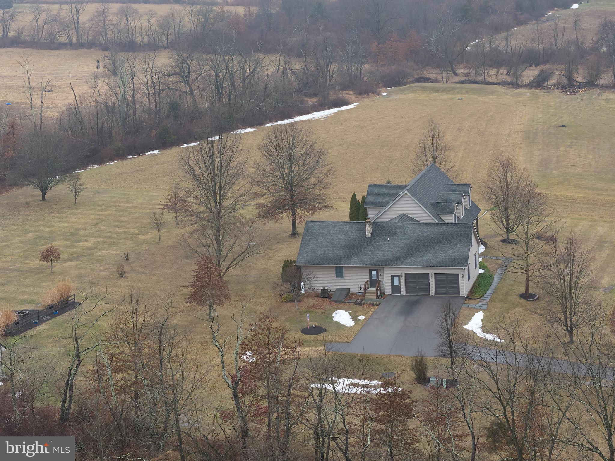 810 Callowhill Road Perkasie, PA 18944 - Photo 3 of 36 a view of swimming pool with a yard