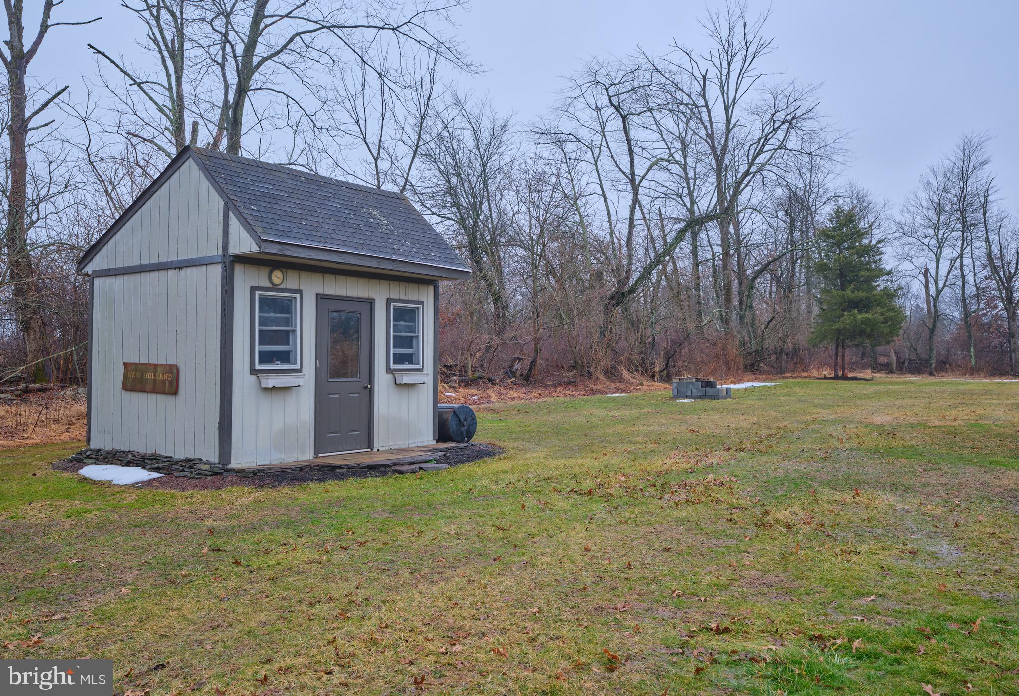810 Callowhill Road Perkasie, PA 18944 - Photo 32 of 36 a view of a house with yard and tree s