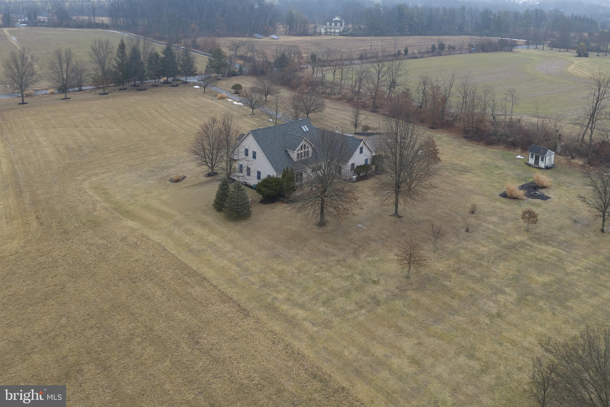 810 Callowhill Road Perkasie, PA 18944 - Photo 34 of 36 a view of a couch in a room
