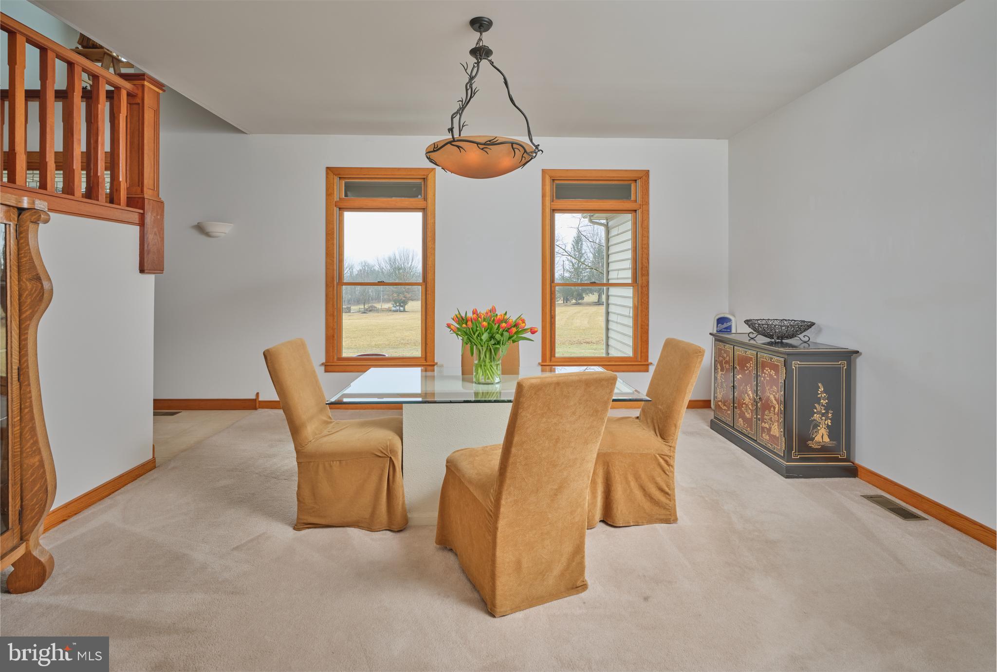 810 Callowhill Road Perkasie, PA 18944 - Photo 6 of 36 a dining room with furniture and window