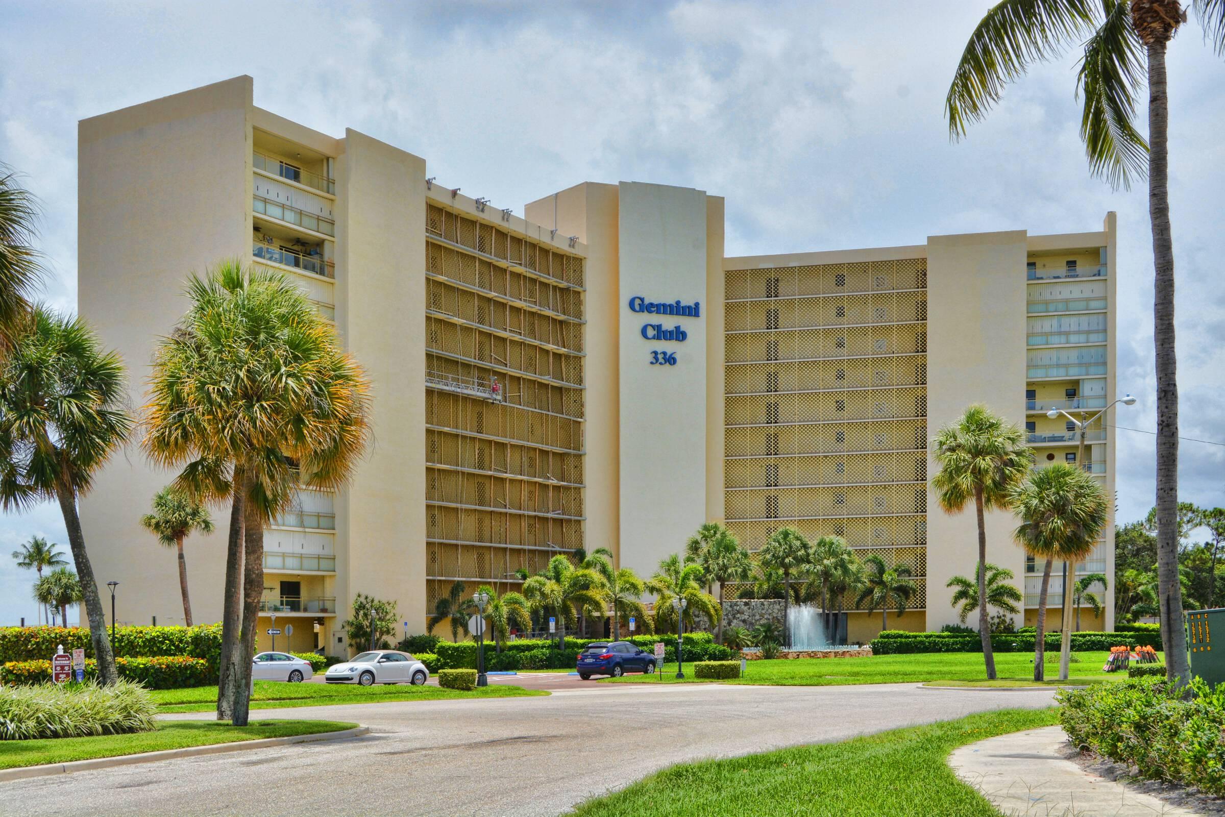 336 Golfview Road, Unit PH09 North Palm Beach, FL 33408 - Photo 1 of 26 Build Front Exterior