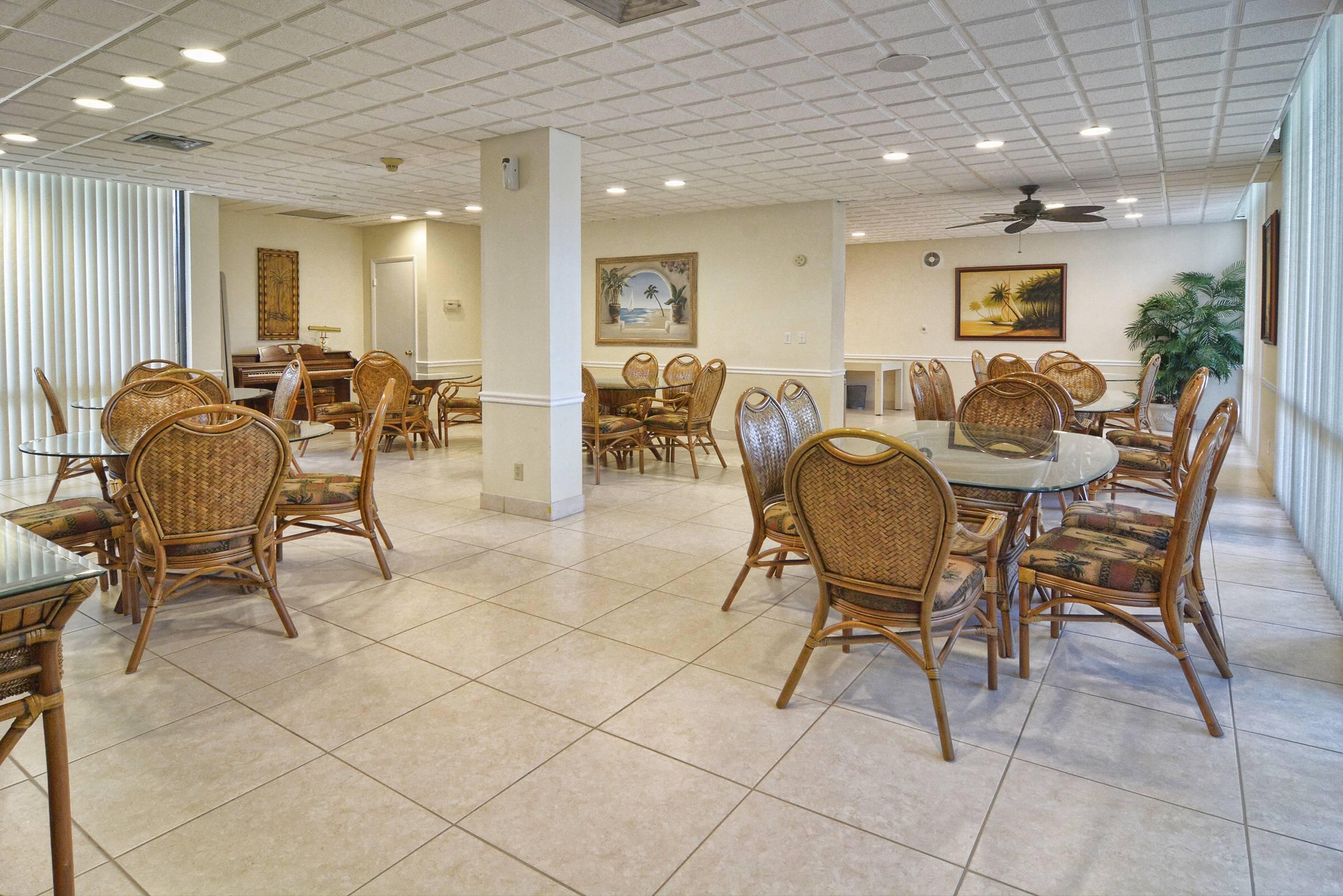 336 Golfview Road, Unit PH09 North Palm Beach, FL 33408 - Photo 26 of 26 Social Room
