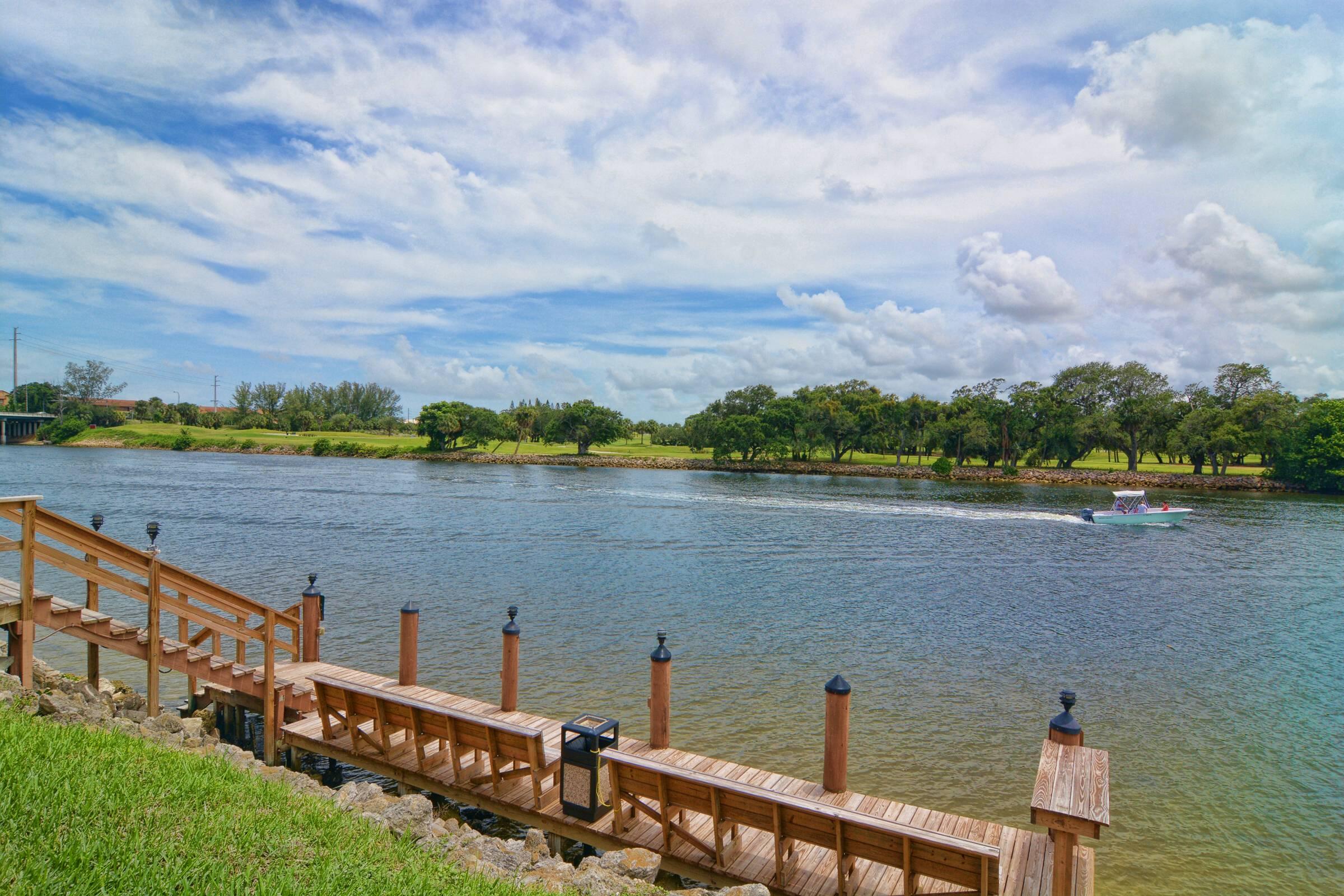 336 Golfview Road, Unit PH09 North Palm Beach, FL 33408 - Photo 7 of 26 Boat Launch Area