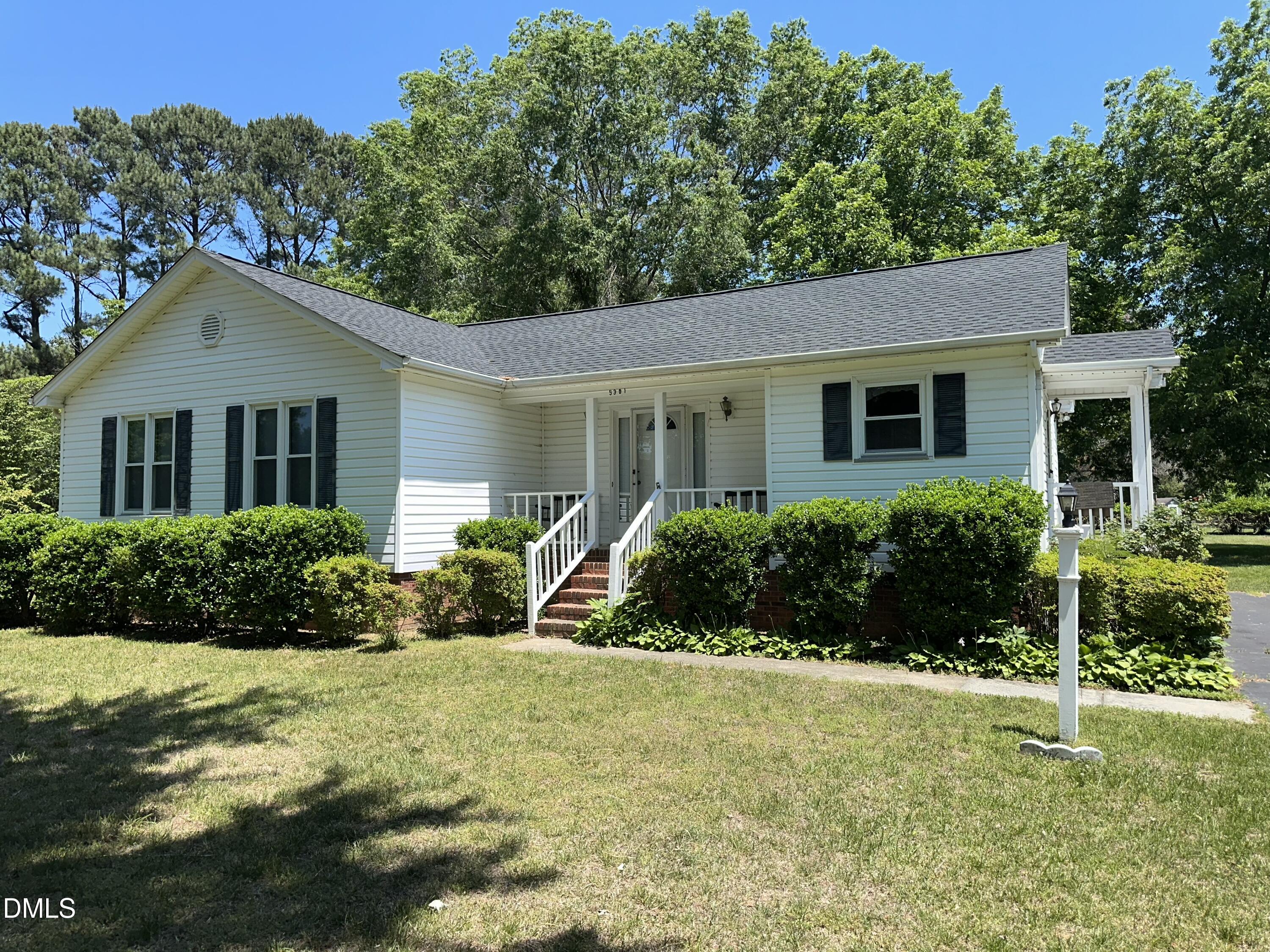 5901 Ten-Ten Road Apex, NC 27539 - Photo 1 of 6 Front