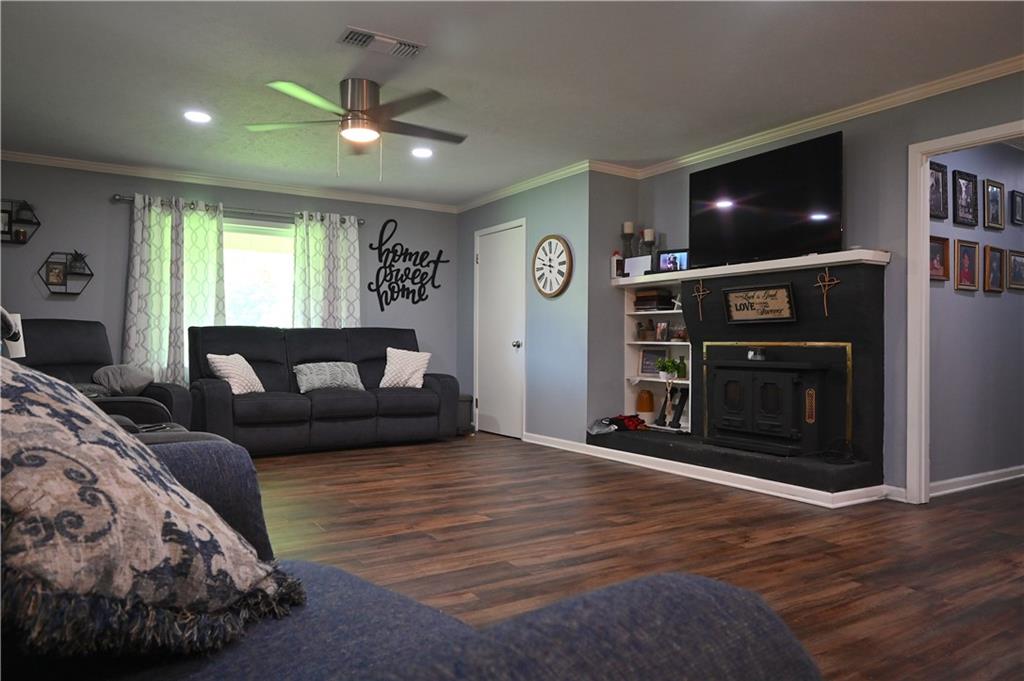 1025 West Bryant Road Center Point, LA 71323 - Photo 29 of 39