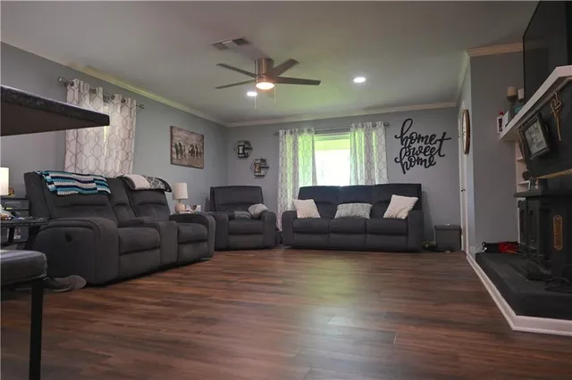 $374,900 | 1025 West Bryant Road, Center Point, LA 71323