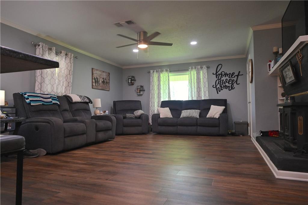 1025 West Bryant Road Center Point, LA 71323 - Photo 30 of 39