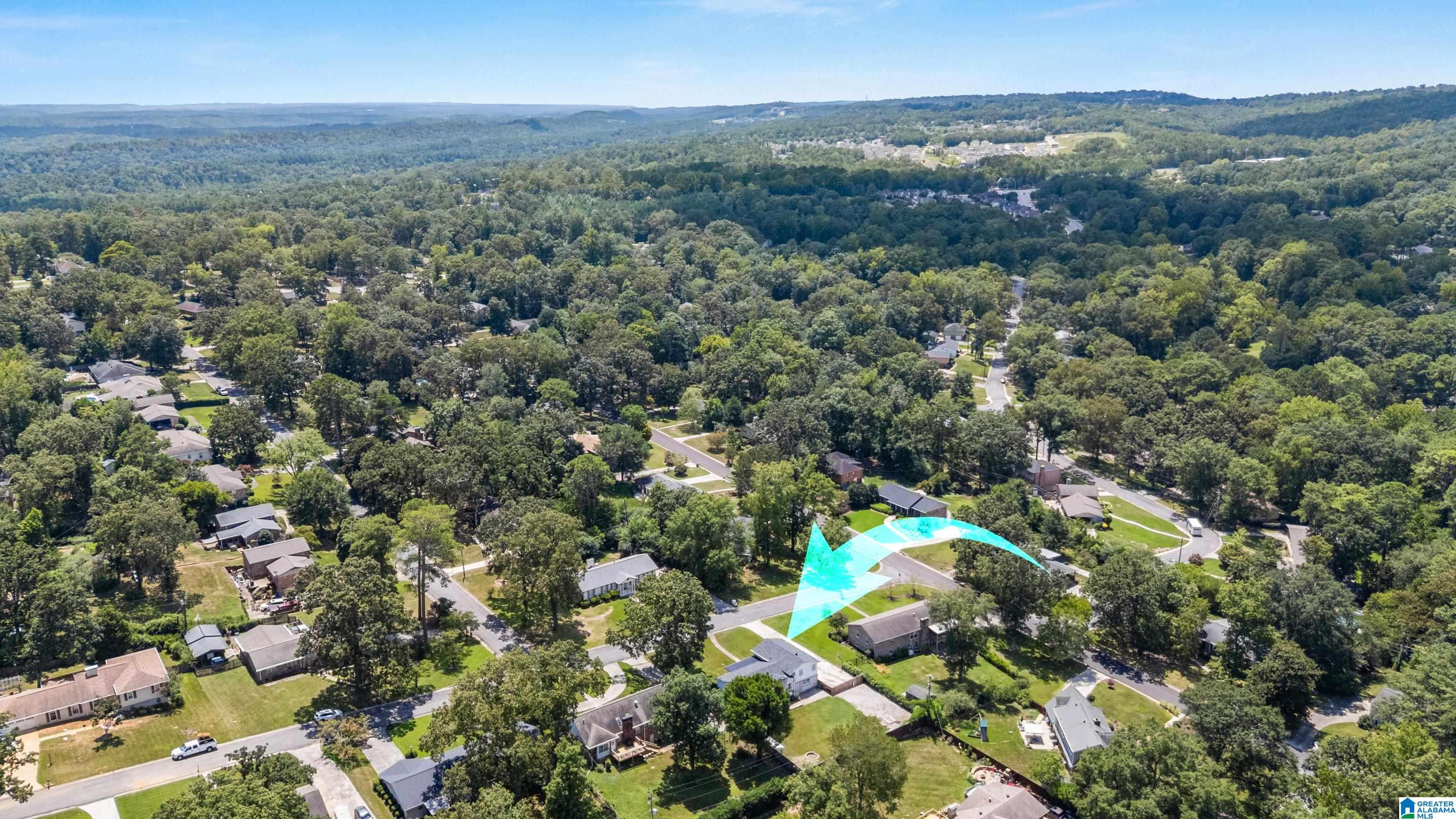 1804 Cornwall Road Hoover, AL 35226 - Photo 52 of 53