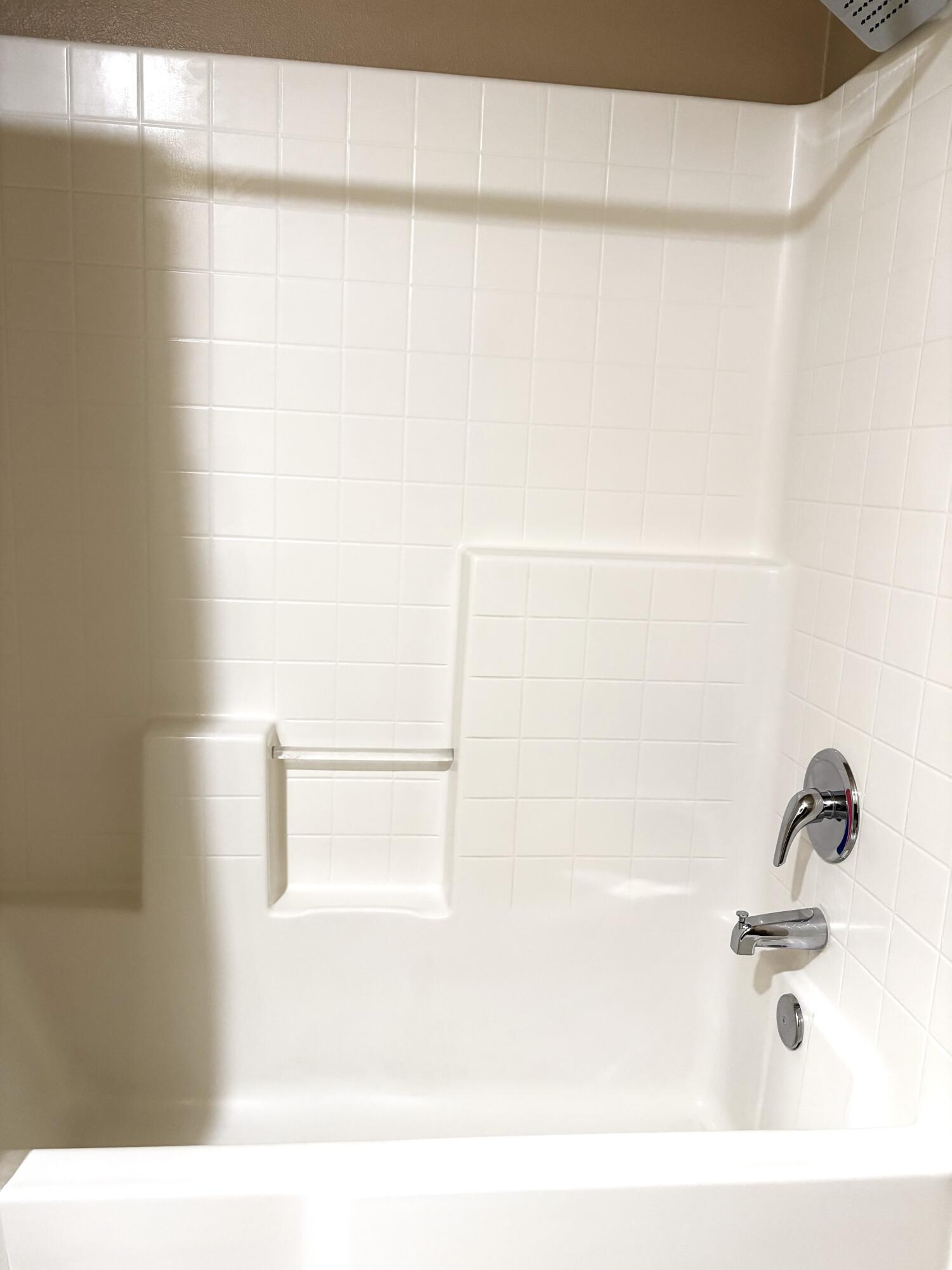 84175 Tramonto Way Indio, CA 92203 - Photo 16 of 22 a bathroom with a shower