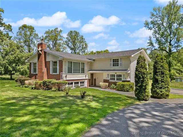 $349,999 | 969 South Goshen Road, Scottsburg, IN 47170