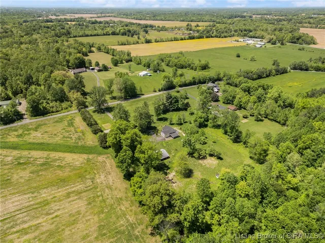 $349,999 | 969 South Goshen Road, Scottsburg, IN 47170