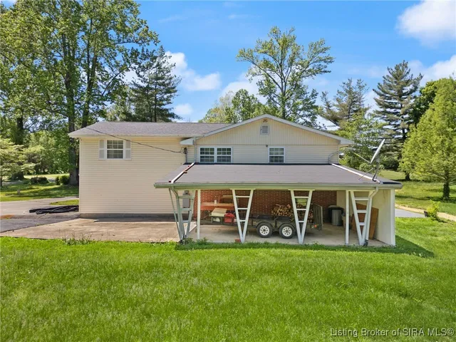 $349,999 | 969 South Goshen Road, Scottsburg, IN 47170