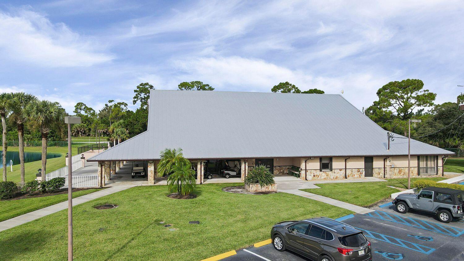 2698 Southwest Versailles Terrace Stuart, FL 34997 - Photo 32 of 38 Clubhouse