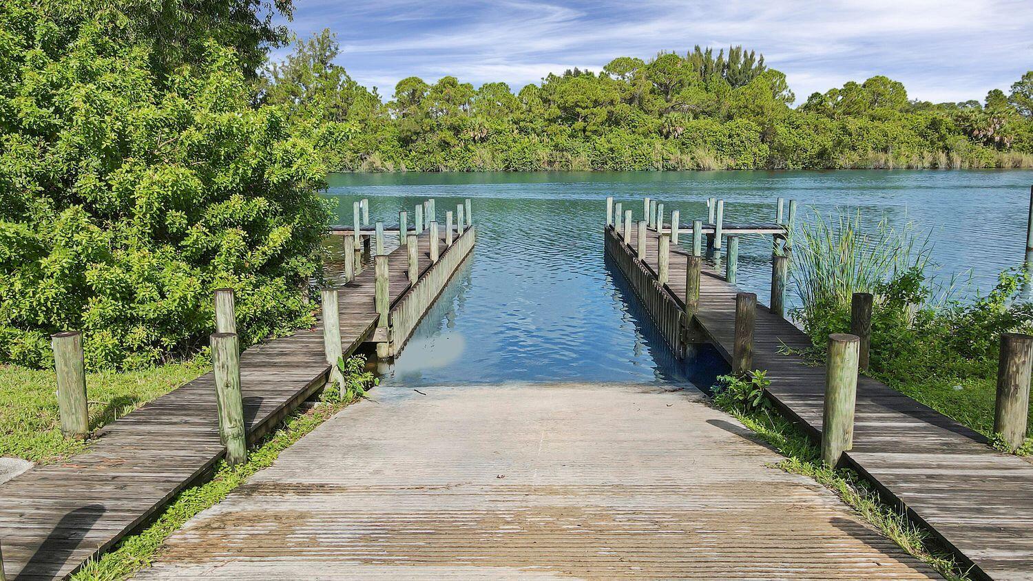 2698 Southwest Versailles Terrace Stuart, FL 34997 - Photo 4 of 38 Boat Launch
