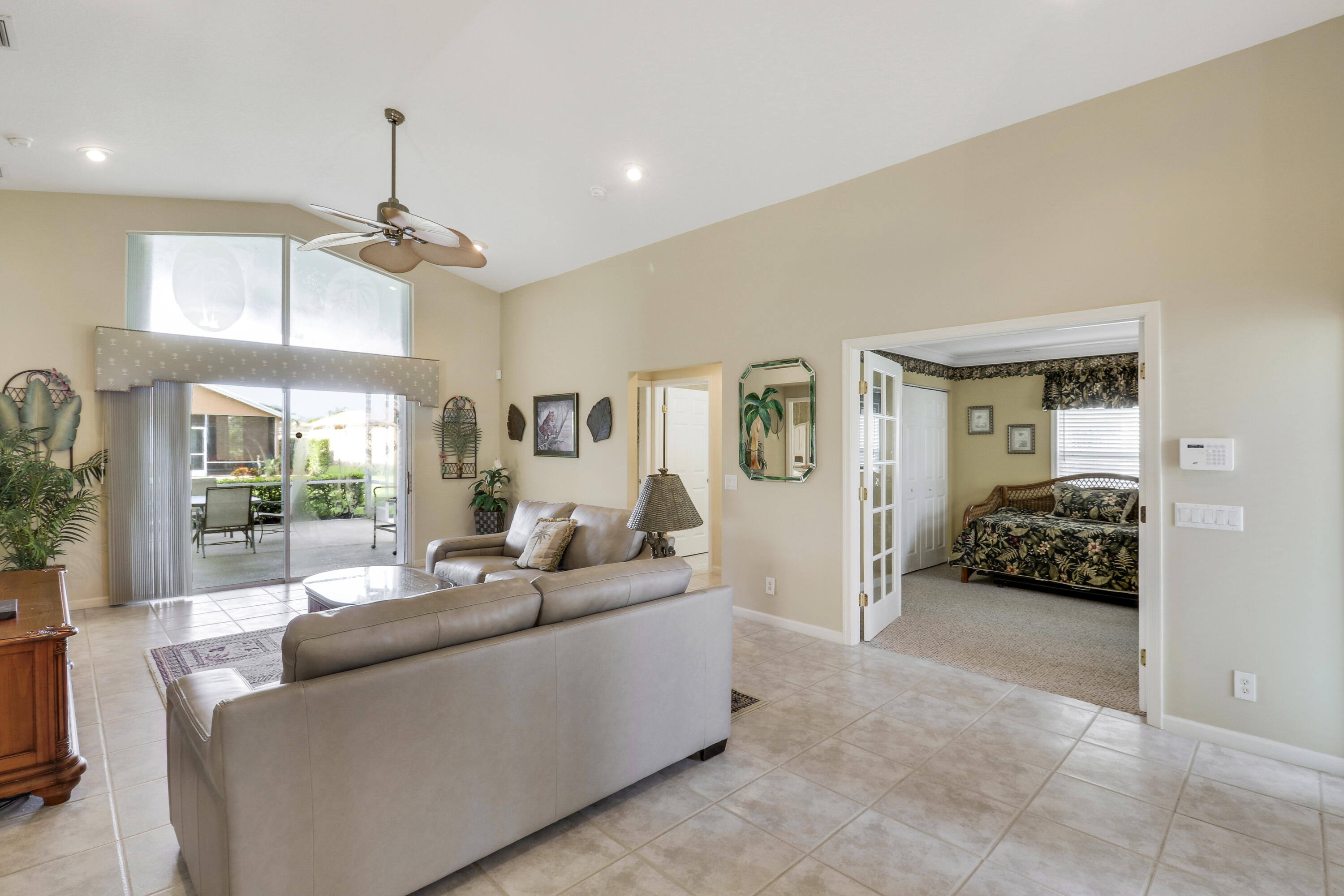 2698 Southwest Versailles Terrace Stuart, FL 34997 - Photo 8 of 38 Spacious Living Areas