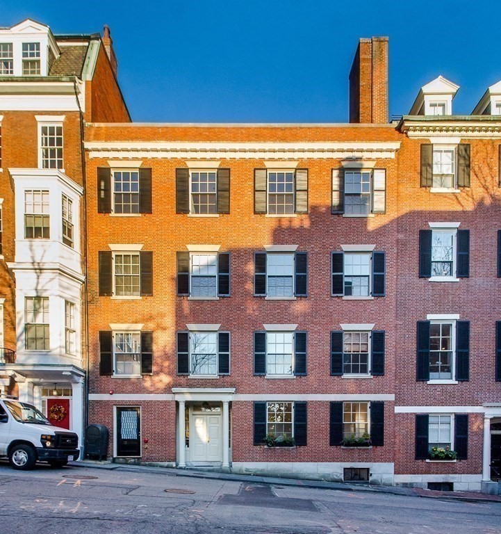 Beacon Hill Boston Neighborhood Guide - Compass
