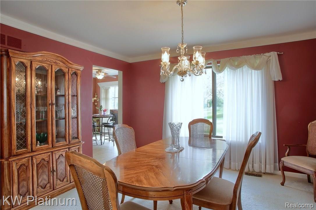 1424 Fawn Court Rochester, MI 48309 - Photo 13 of 37 Dining_Room_2nd_View.jpg