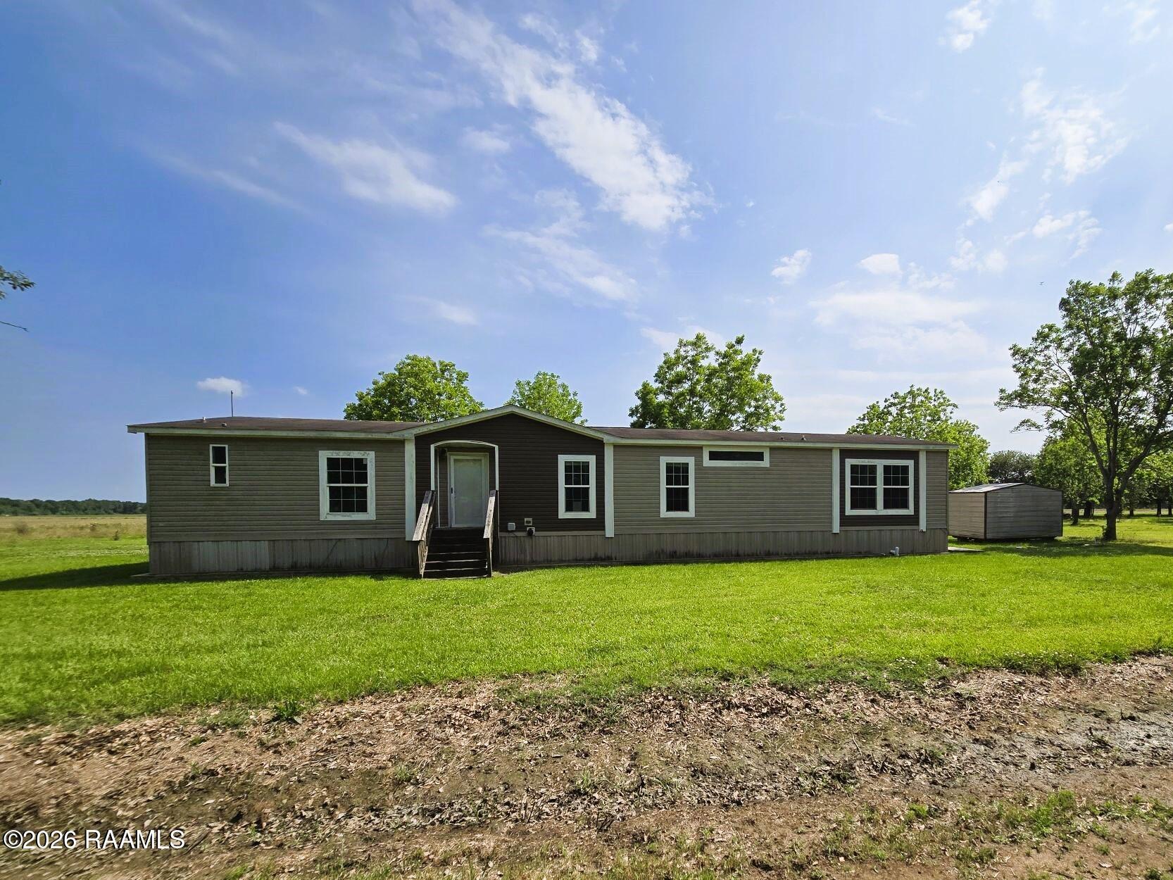296 Breaux Road Opelousas, LA 70570 - Photo 1 of 26 Front View